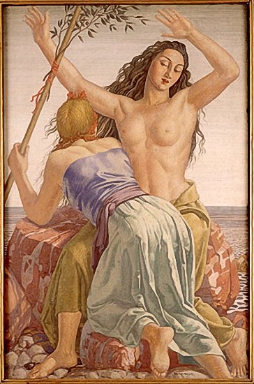 Harry-Morley: Sea-maidens,-1930