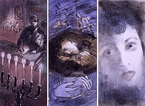 Artist Barnett Freedman: The Complete Illustrations to Tolstoys Anna Karenina, 1950